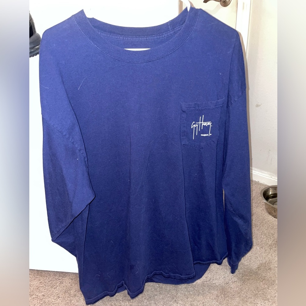 Guy Harvey Long-Sleeve Shirt